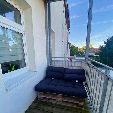 Schoene 3-Zimmer Monteurswohnung Im Sueden Von Leipzig Eg Exterior photo